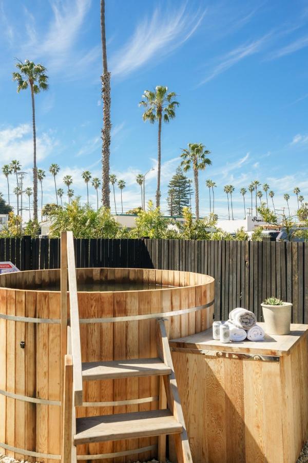 The Green Room Hotel Oceanside Buitenkant foto