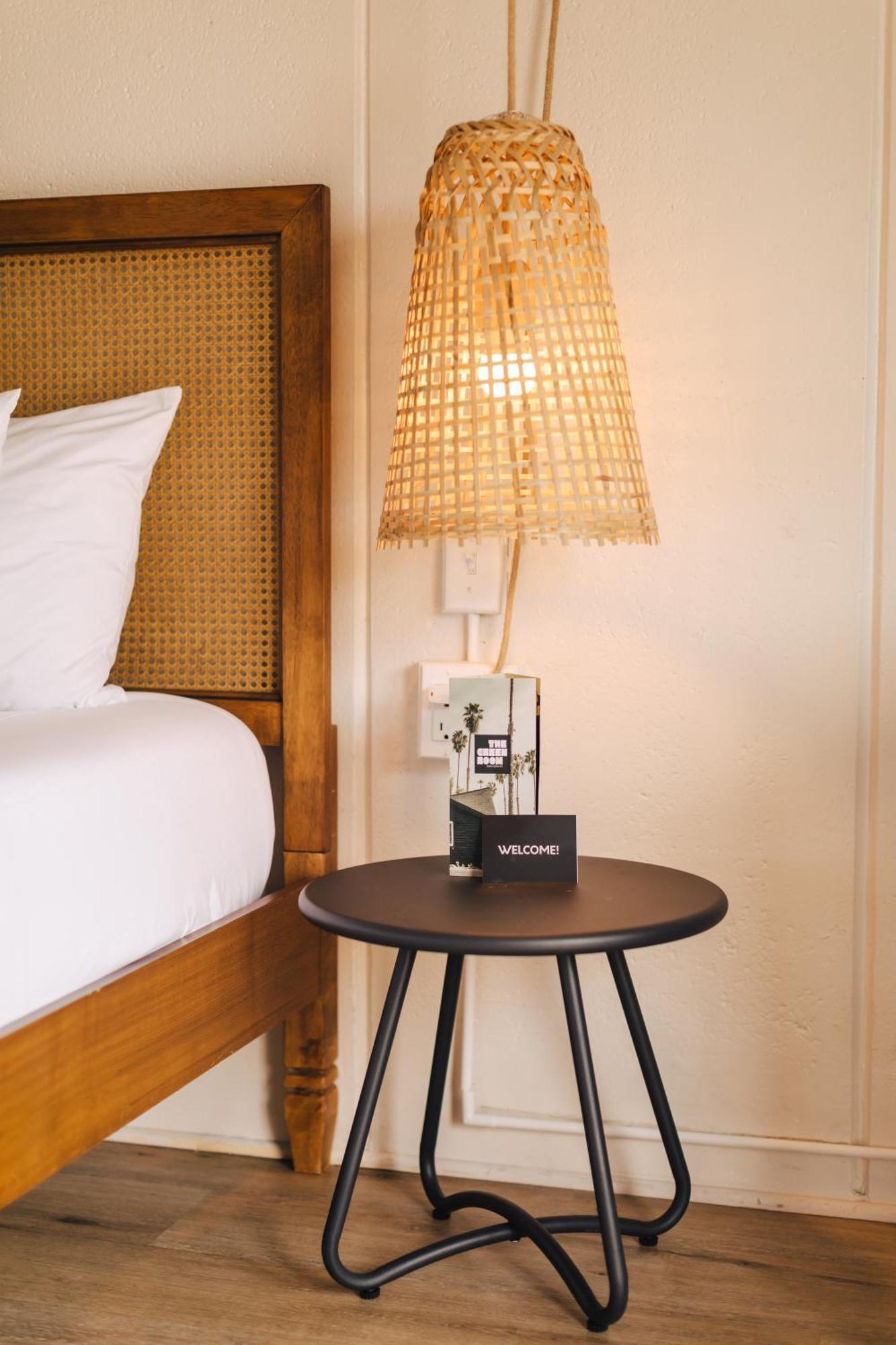 The Green Room Hotel Oceanside Buitenkant foto