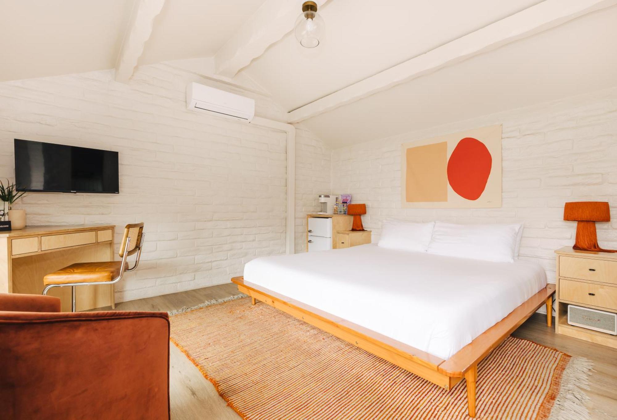 The Green Room Hotel Oceanside Kamer foto