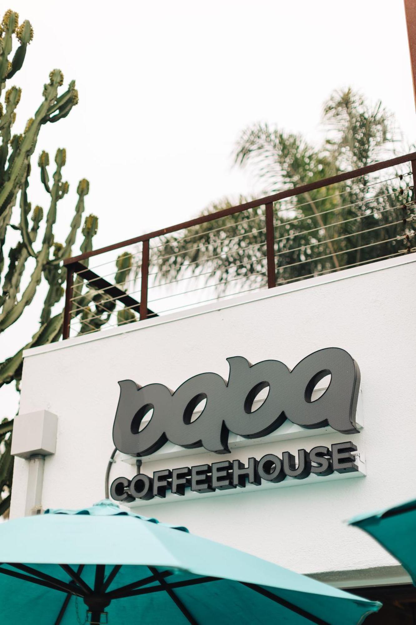 The Green Room Hotel Oceanside Buitenkant foto