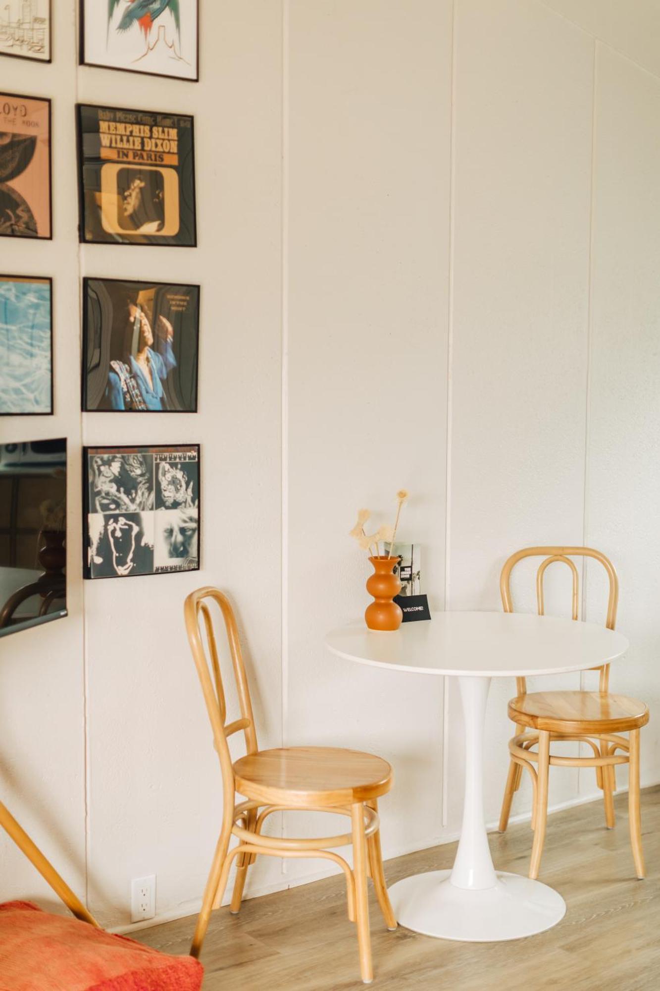 The Green Room Hotel Oceanside Kamer foto