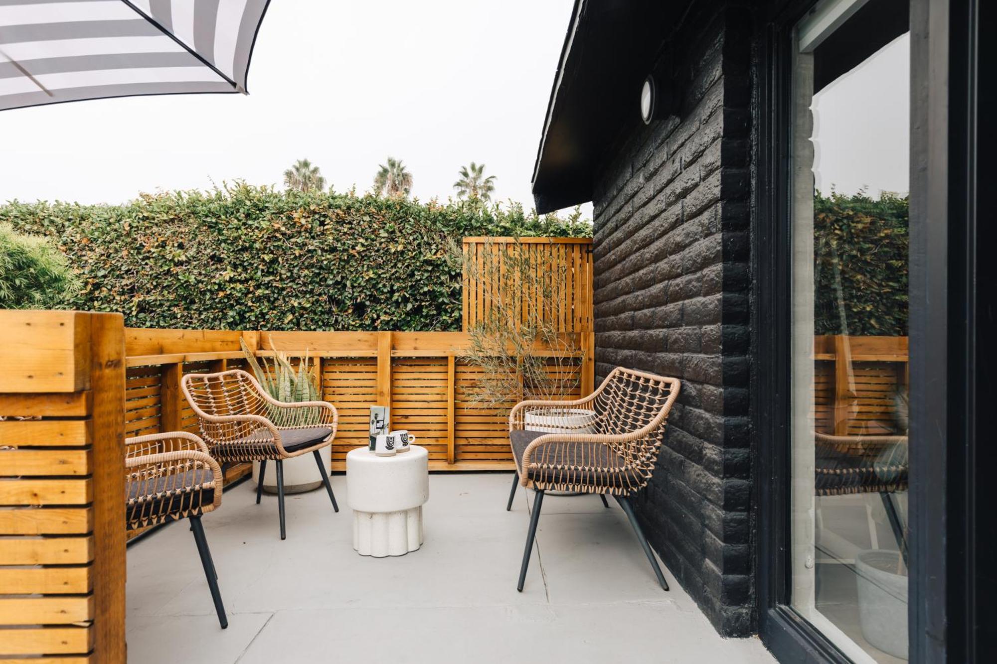The Green Room Hotel Oceanside Kamer foto