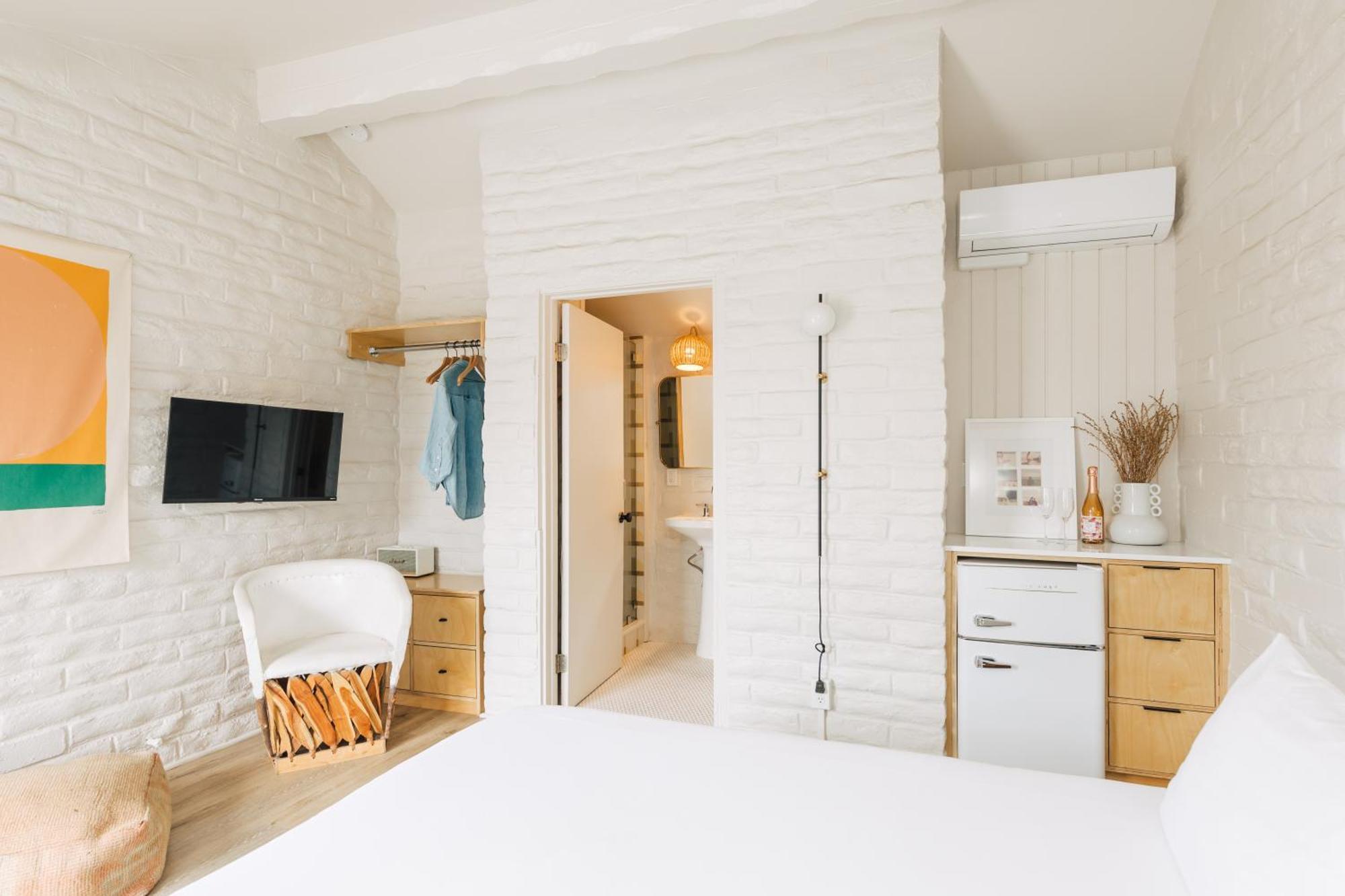 The Green Room Hotel Oceanside Kamer foto