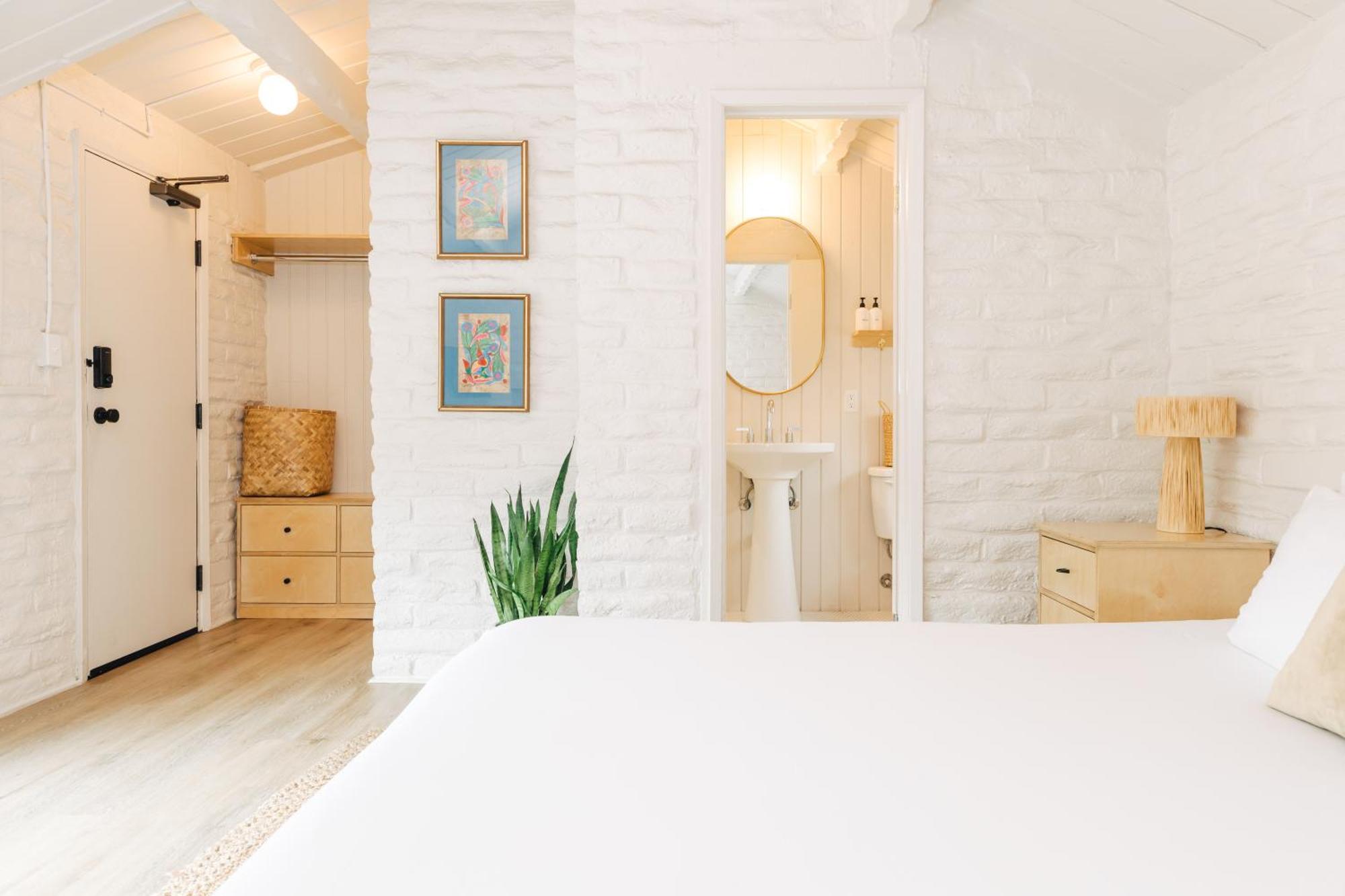 The Green Room Hotel Oceanside Kamer foto