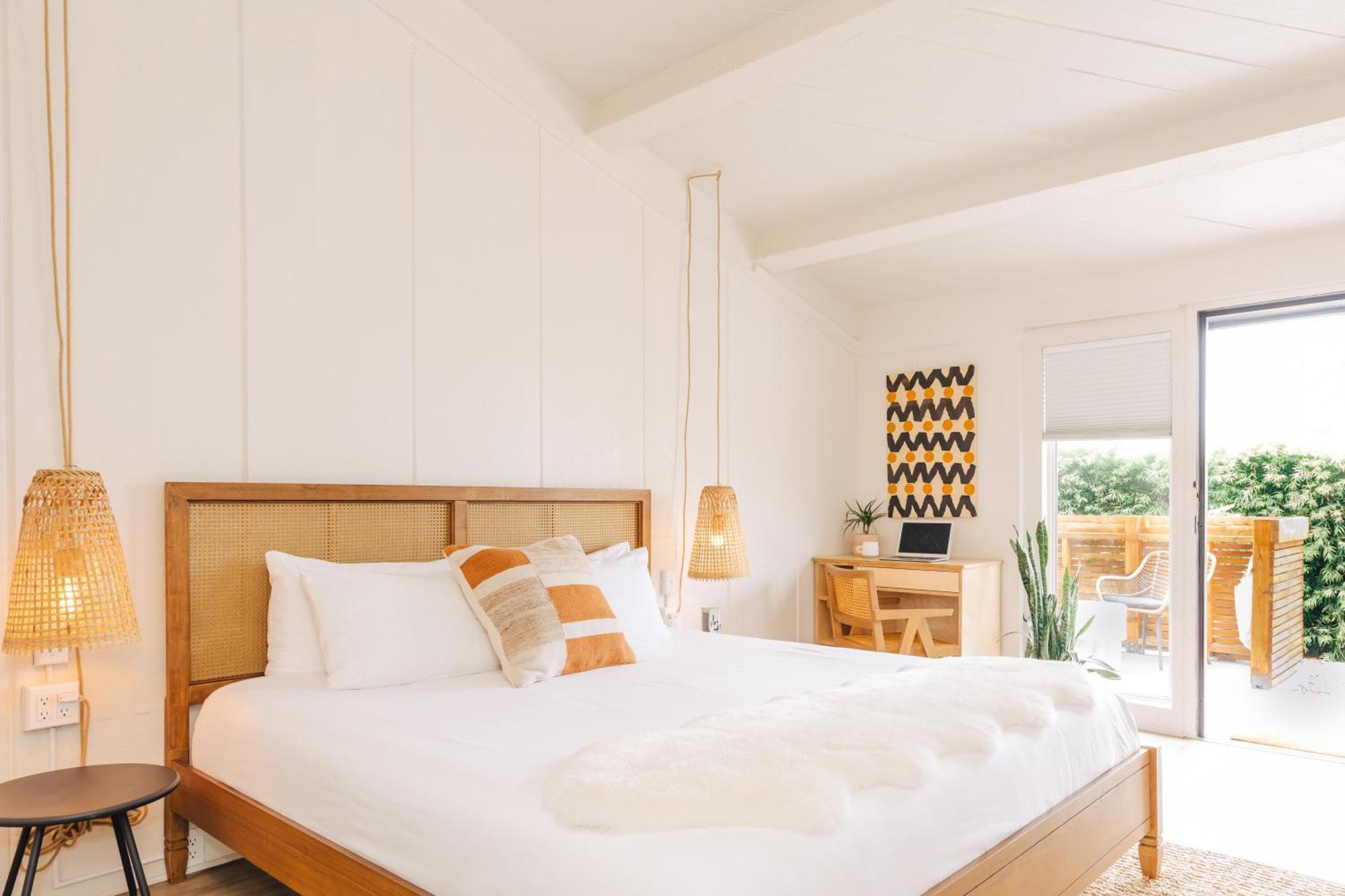 The Green Room Hotel Oceanside Kamer foto