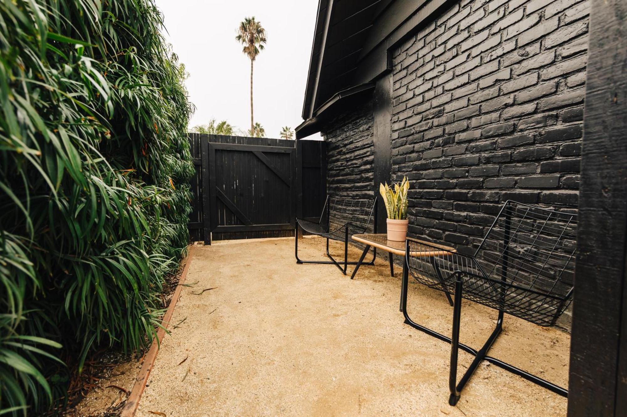 The Green Room Hotel Oceanside Kamer foto