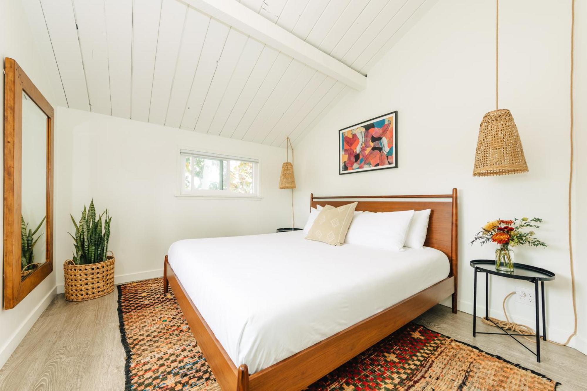 The Green Room Hotel Oceanside Kamer foto