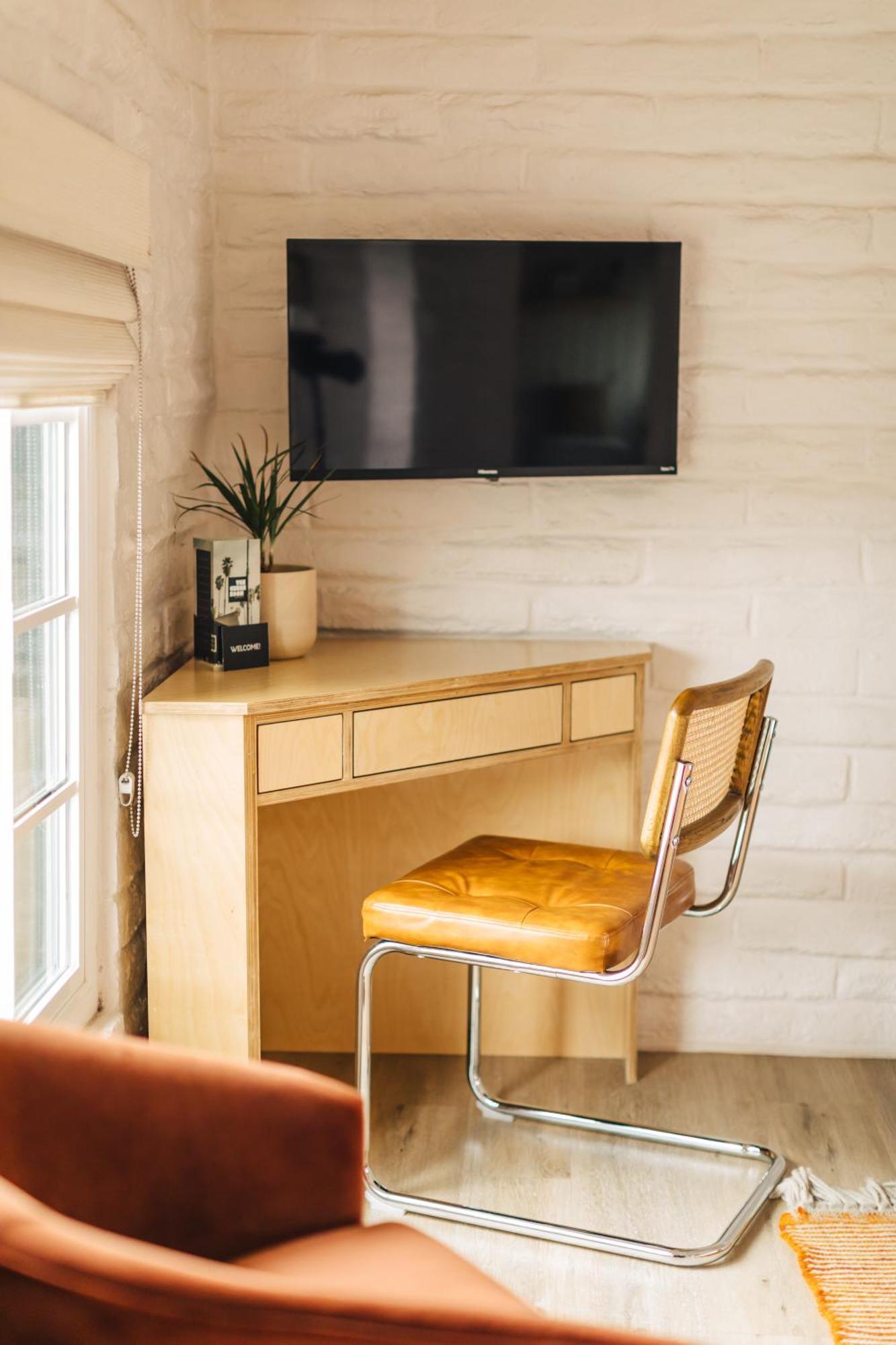 The Green Room Hotel Oceanside Kamer foto