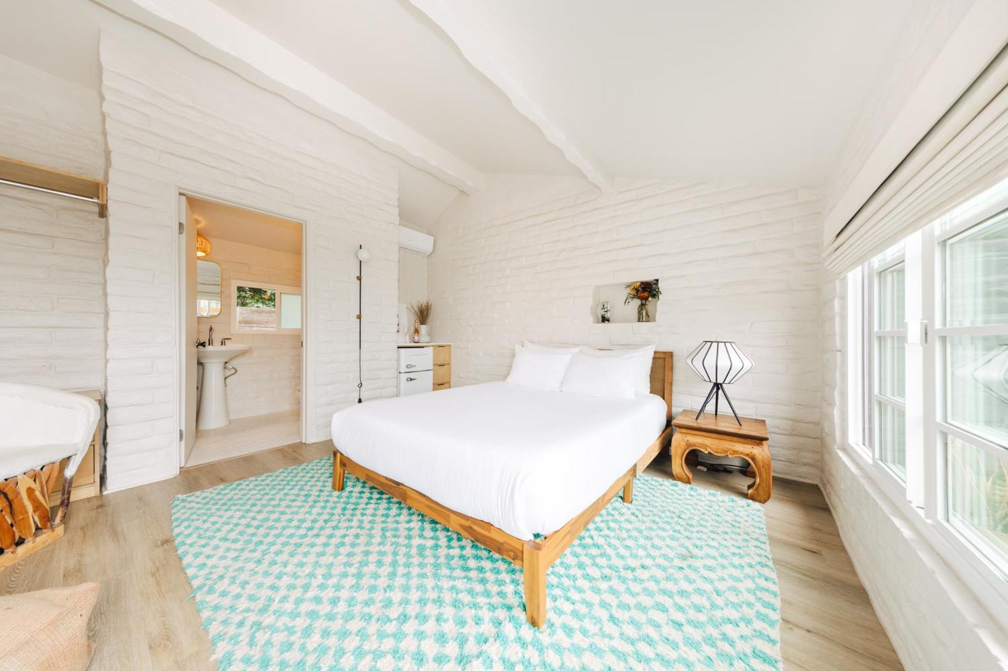 The Green Room Hotel Oceanside Kamer foto