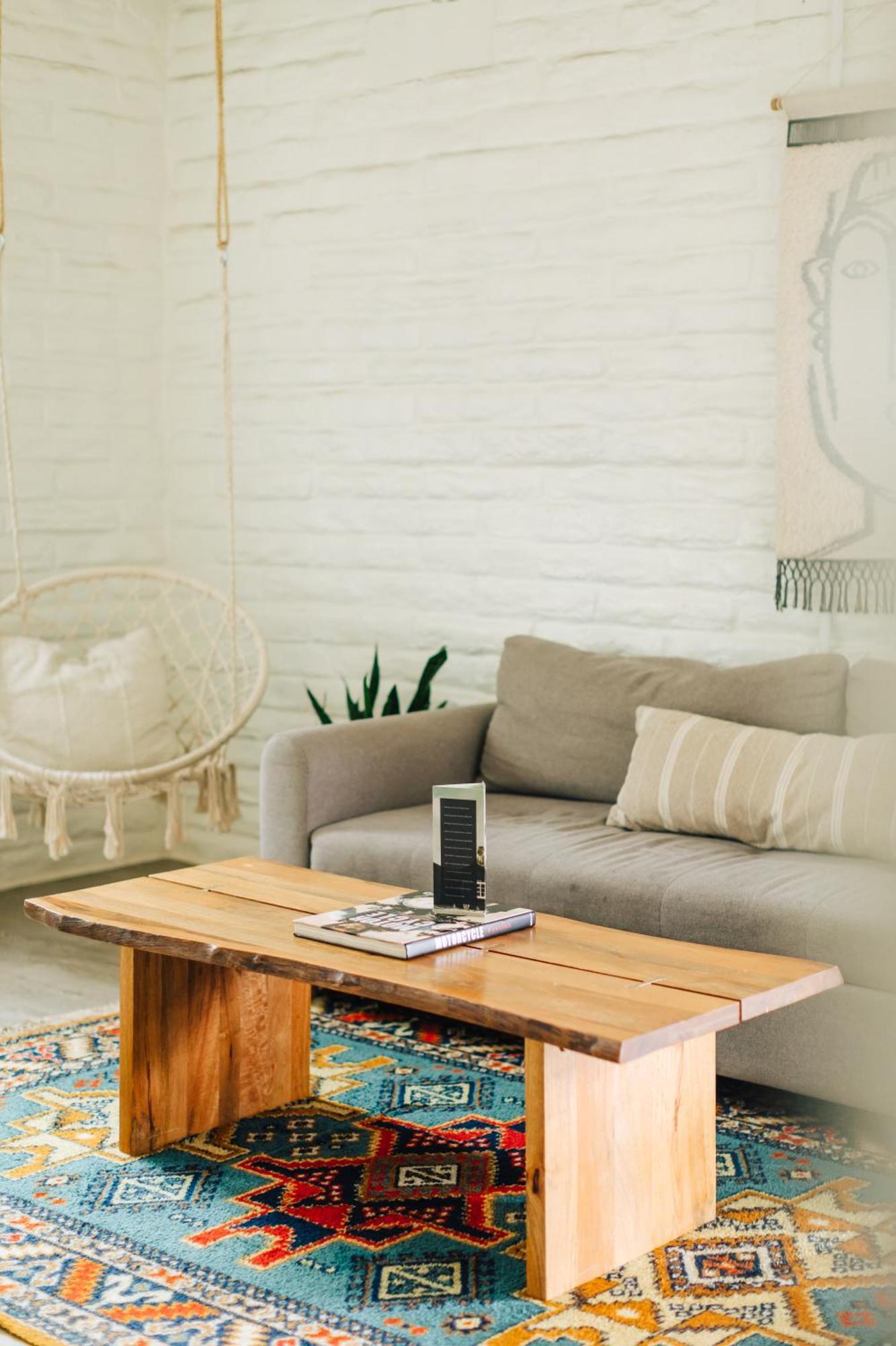 The Green Room Hotel Oceanside Kamer foto