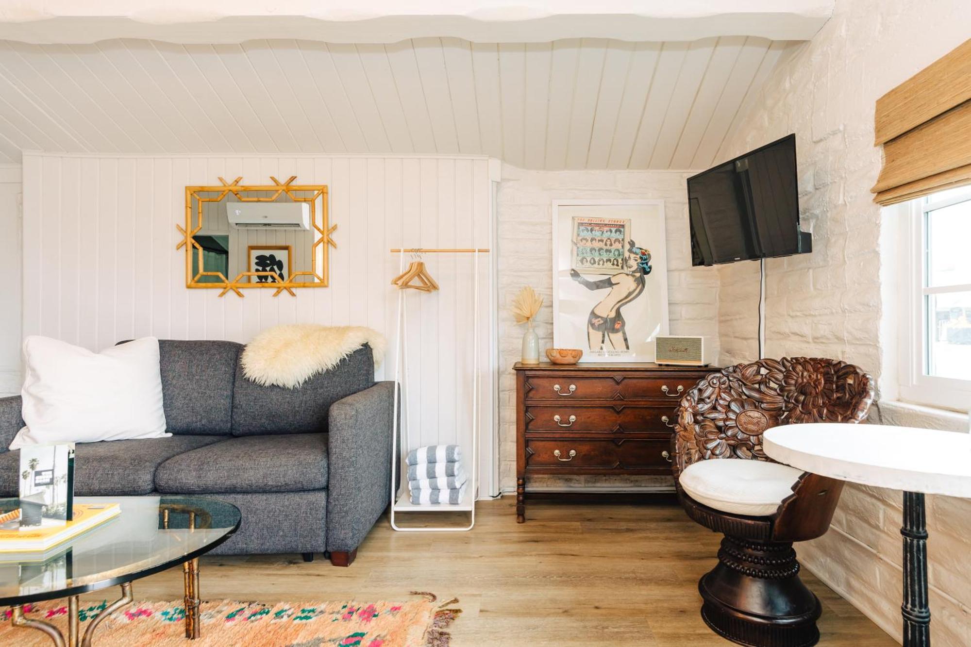 The Green Room Hotel Oceanside Kamer foto