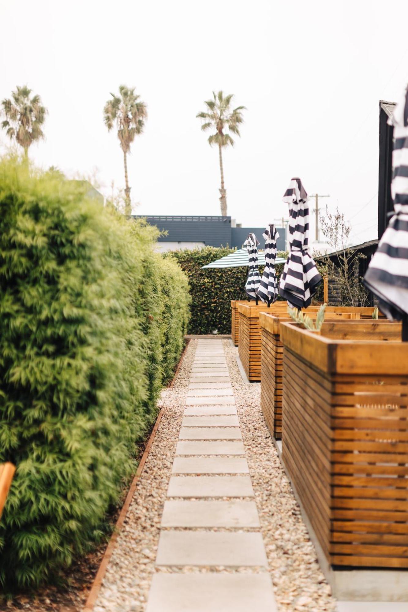 The Green Room Hotel Oceanside Buitenkant foto