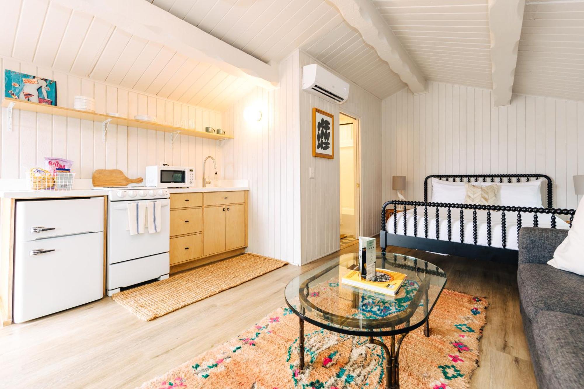 The Green Room Hotel Oceanside Kamer foto