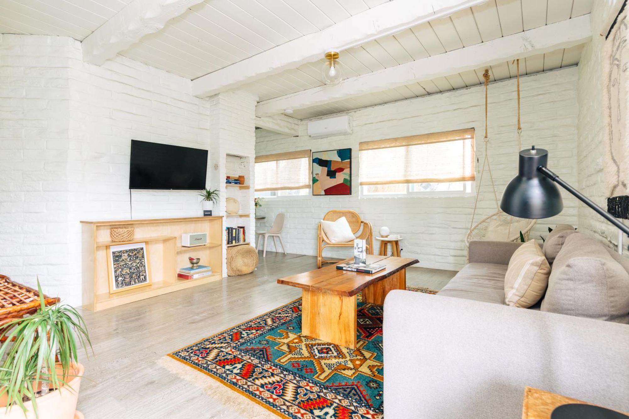The Green Room Hotel Oceanside Kamer foto