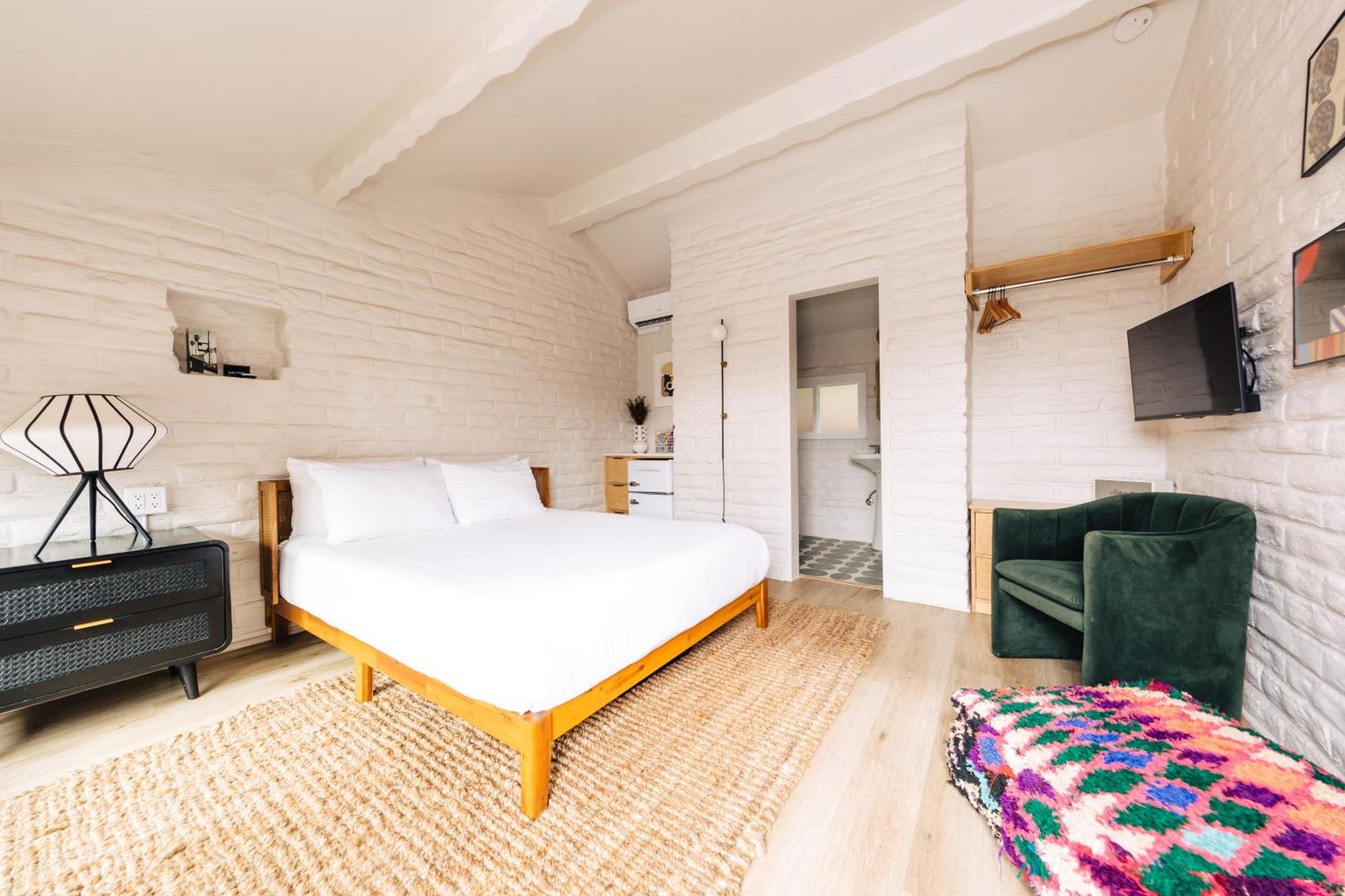 The Green Room Hotel Oceanside Kamer foto