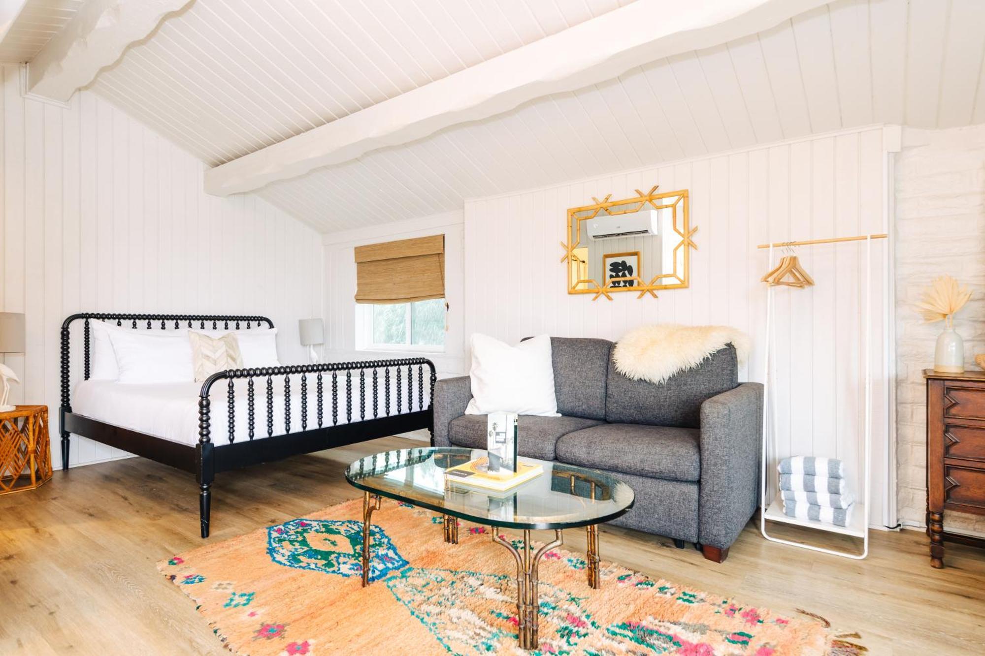 The Green Room Hotel Oceanside Kamer foto
