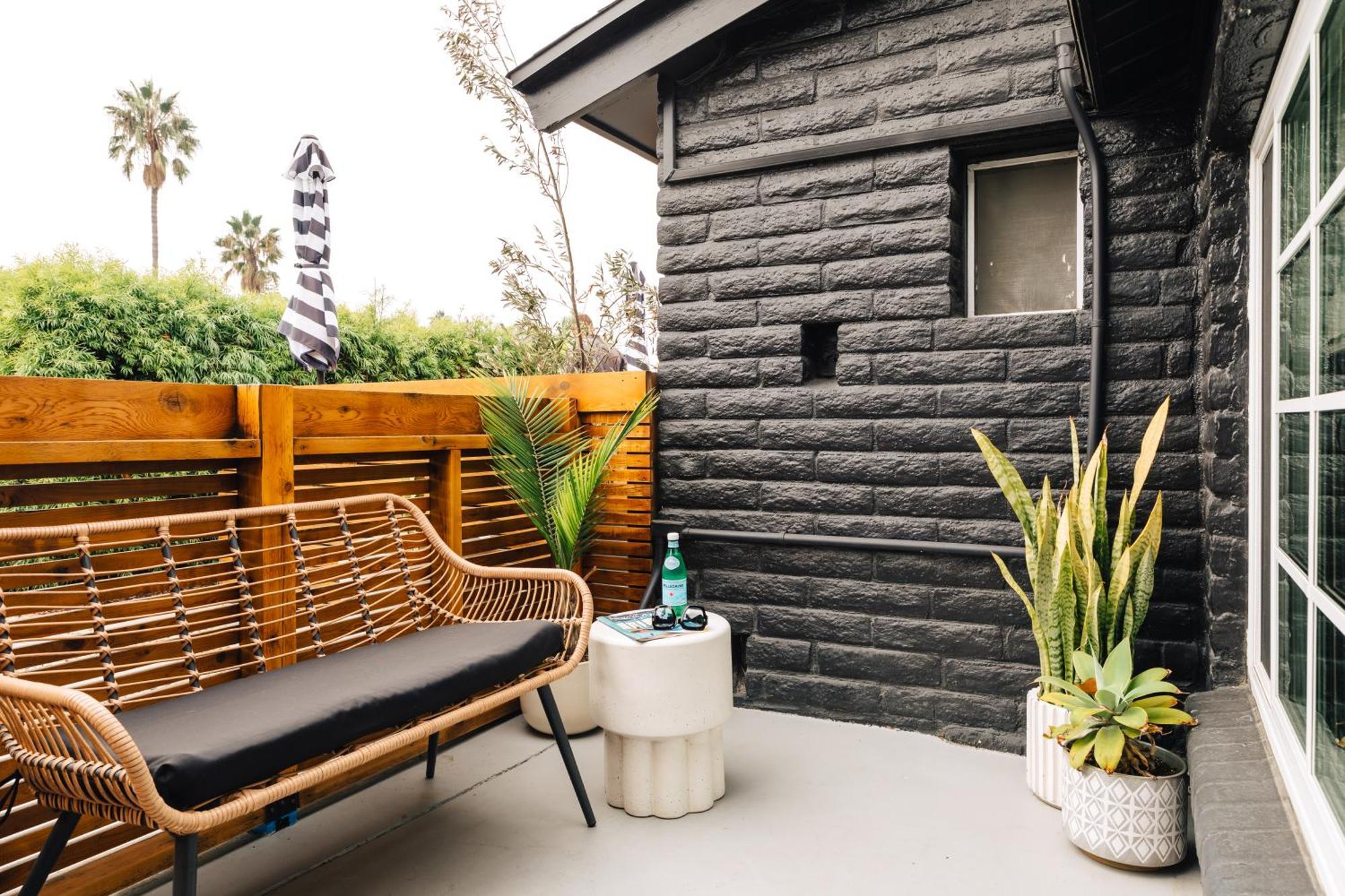The Green Room Hotel Oceanside Kamer foto